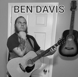 Ben Davis Headshot