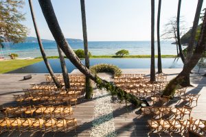 beach wedding venue